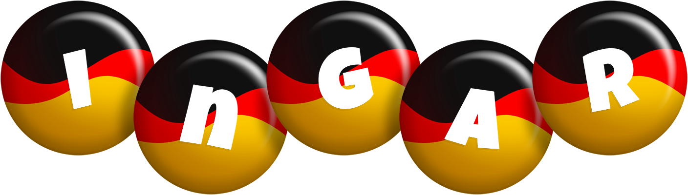 Ingar german logo