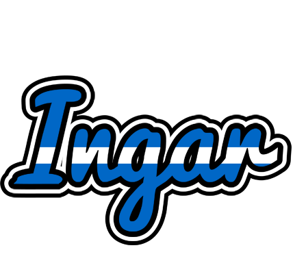 Ingar greece logo