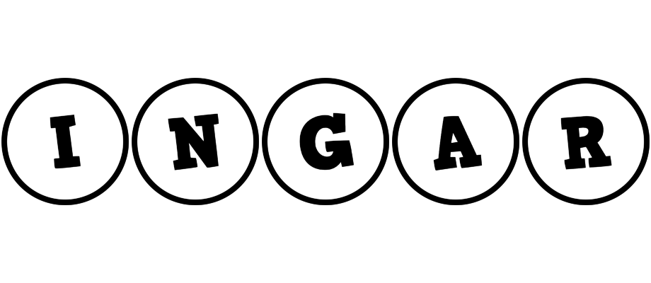 Ingar handy logo