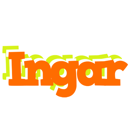 Ingar healthy logo
