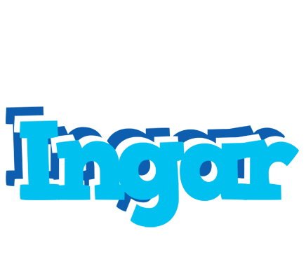 Ingar jacuzzi logo