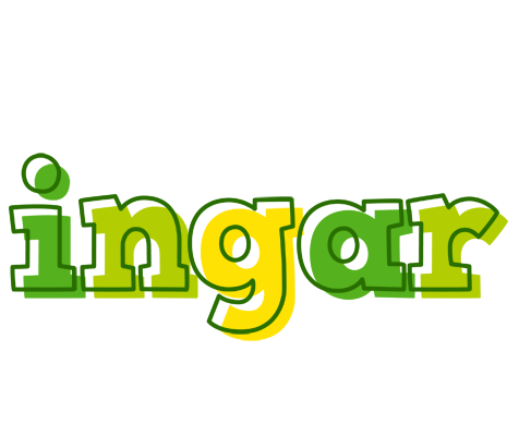Ingar juice logo