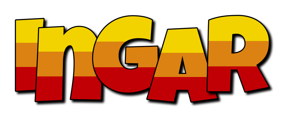 Ingar jungle logo