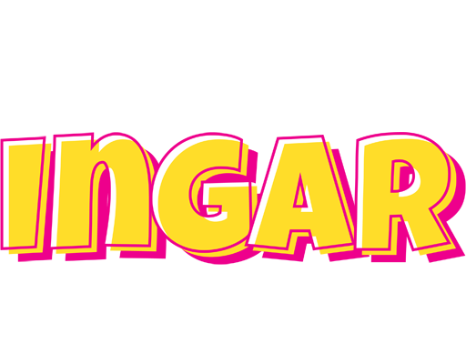 Ingar kaboom logo
