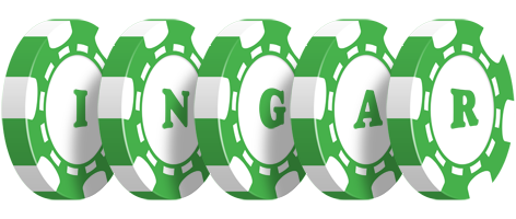 Ingar kicker logo