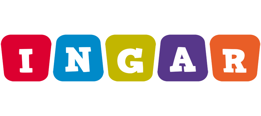 Ingar kiddo logo