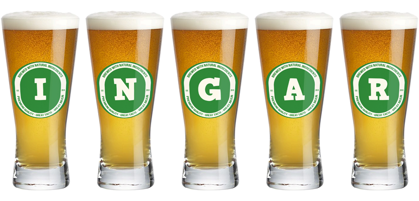 Ingar lager logo