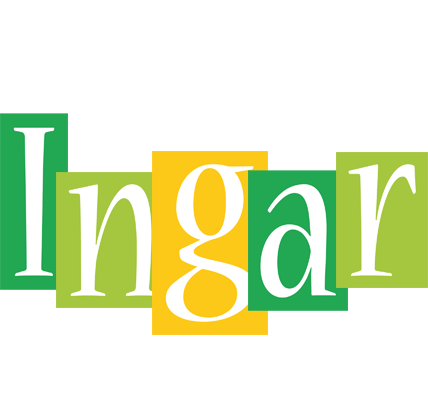 Ingar lemonade logo