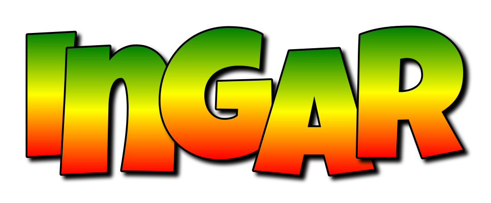 Ingar mango logo