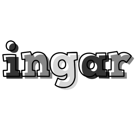 Ingar night logo