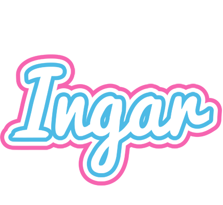 Ingar outdoors logo