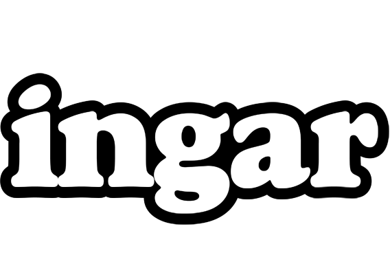 Ingar panda logo