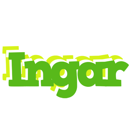 Ingar picnic logo