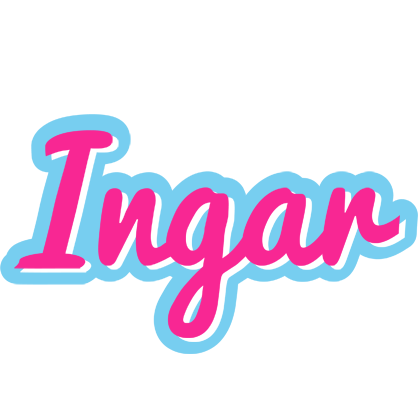 Ingar popstar logo