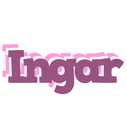 Ingar relaxing logo