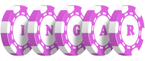 Ingar river logo