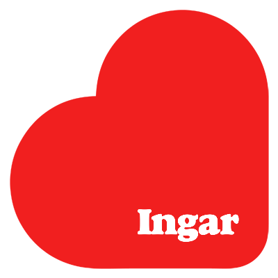 Ingar romance logo