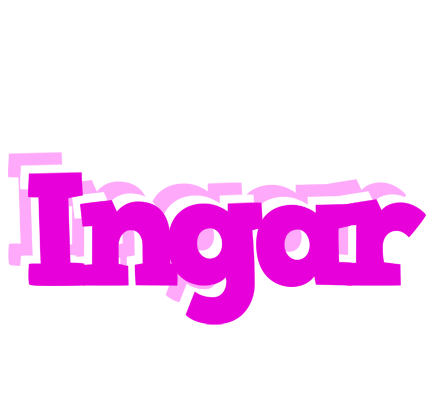 Ingar rumba logo