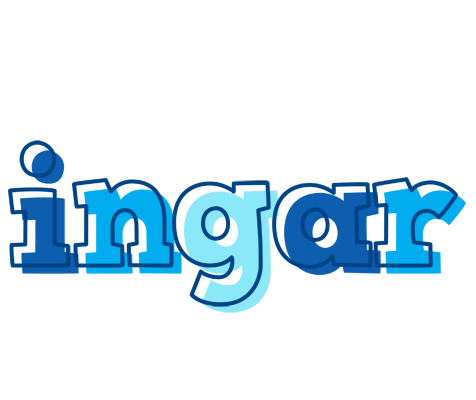 Ingar sailor logo