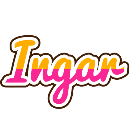 Ingar smoothie logo