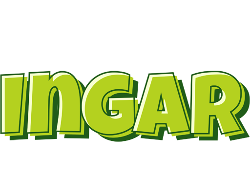 Ingar summer logo