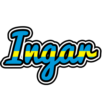 Ingar sweden logo