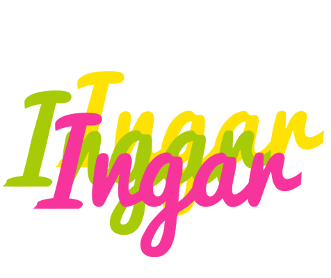 Ingar sweets logo