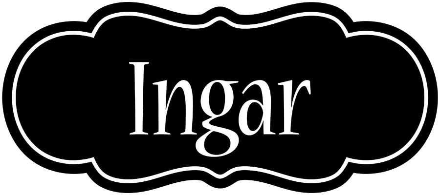 Ingar welcome logo