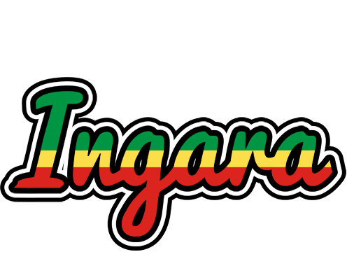 Ingara african logo