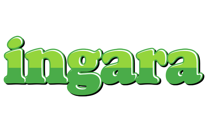 Ingara apple logo