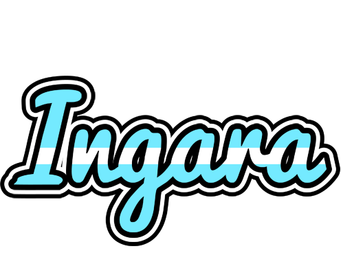 Ingara argentine logo
