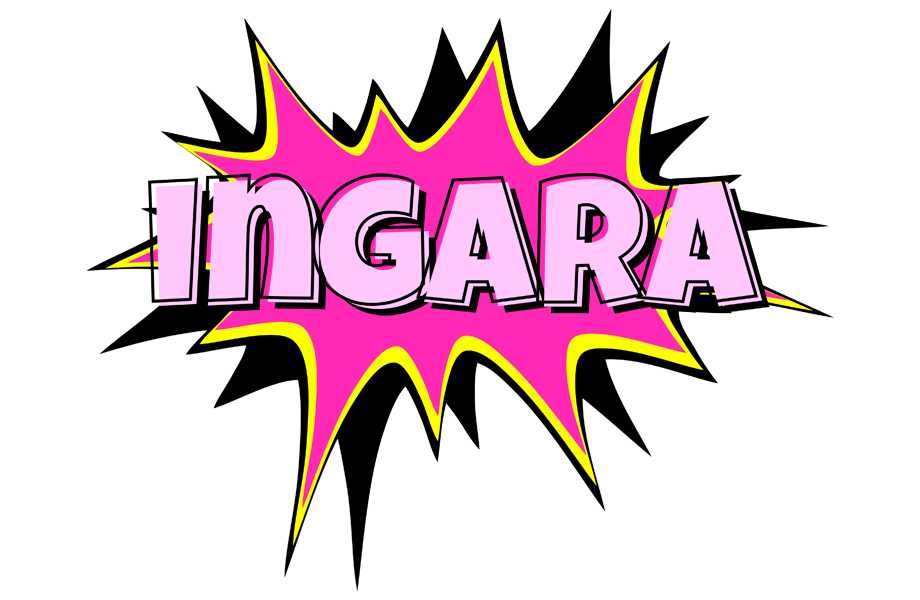 Ingara badabing logo