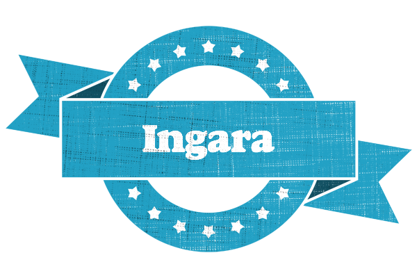 Ingara balance logo