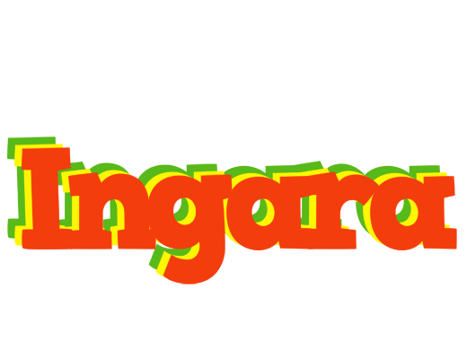 Ingara bbq logo
