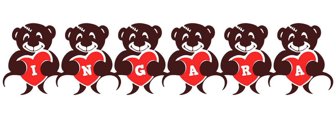 Ingara bear logo