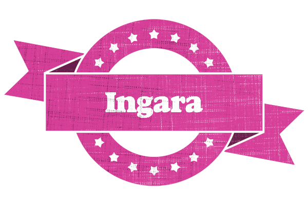 Ingara beauty logo