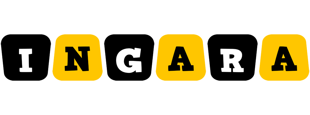 Ingara boots logo