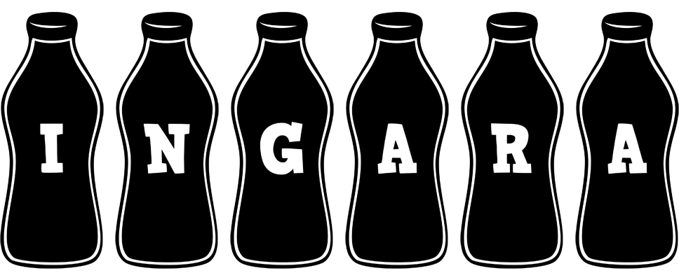 Ingara bottle logo