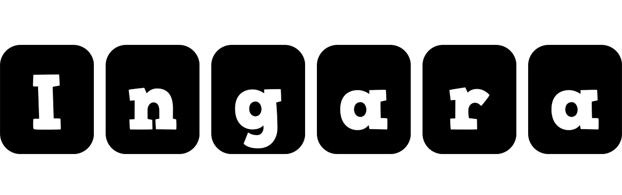 Ingara box logo