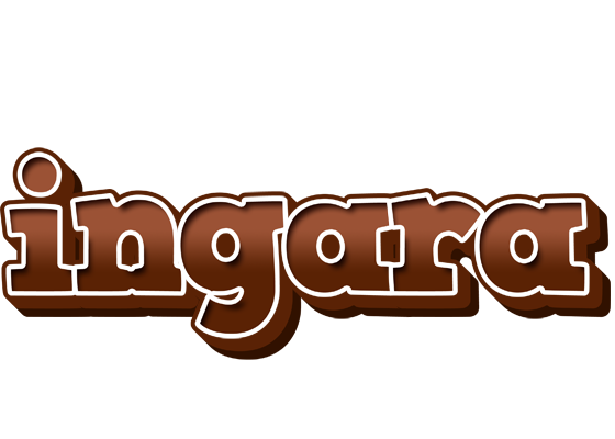 Ingara brownie logo