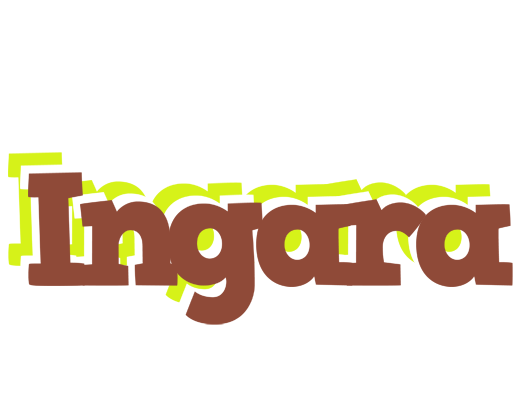 Ingara caffeebar logo