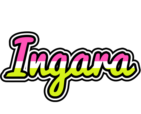 Ingara candies logo