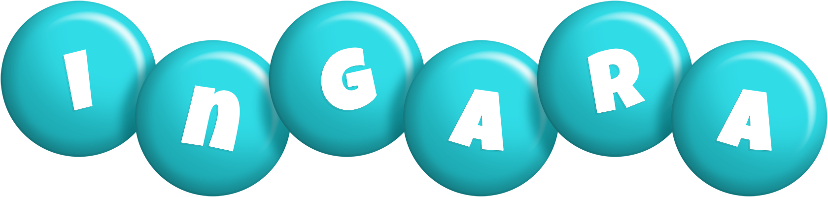 Ingara candy-azur logo