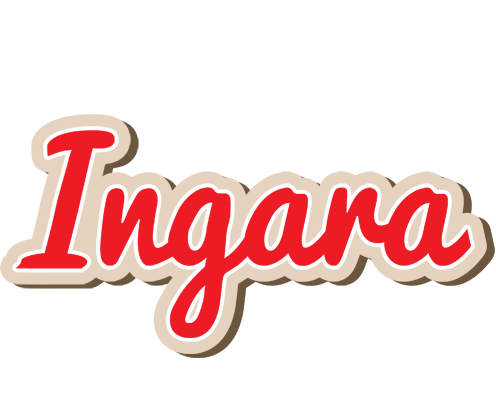 Ingara chocolate logo