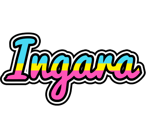 Ingara circus logo