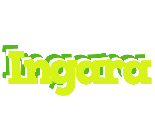 Ingara citrus logo