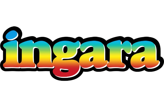 Ingara color logo