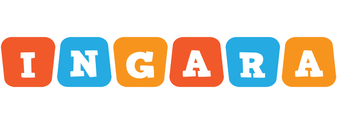 Ingara comics logo
