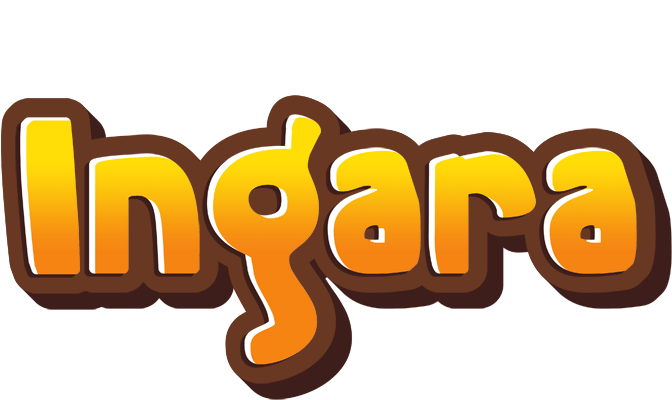 Ingara cookies logo