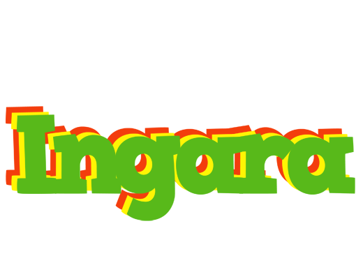 Ingara crocodile logo